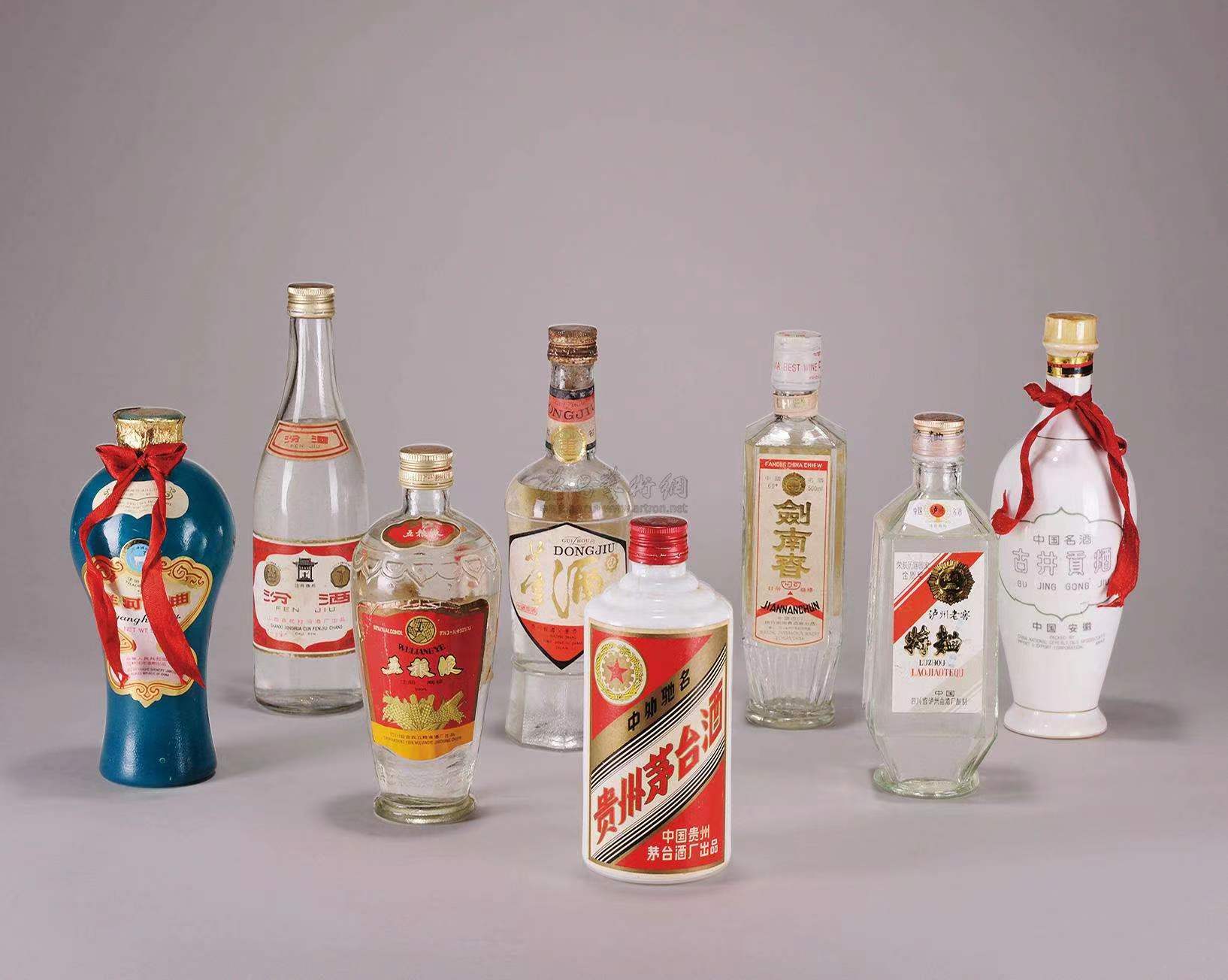 殷都茅台酒回收